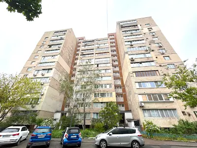 квартира за адресою Митрополита Андрея Шептицького вул. (Анатолія Луначарського), 3-Б