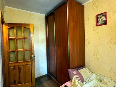 квартира по адресу Парково-Сырецкая ул. (Тимофія Шамрила), 5-А