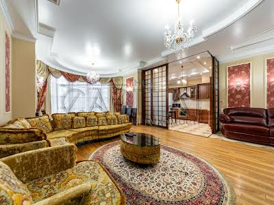 квартира по адресу Крещатик ул. (Kreschatic), 27-Б