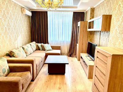 квартира за адресою Київ, Юлії Здановської вул. (Ломоносова), 50/2