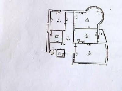 квартира по адресу Киев, Автозаводская ул., 29-А