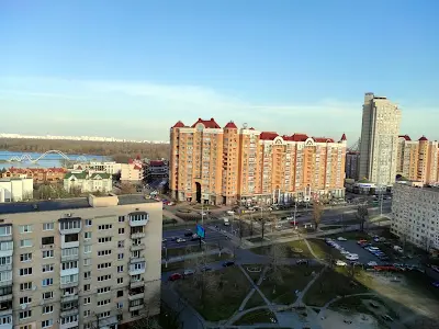 квартира по адресу Киев, Владимира Ивасюка просп. (Героїв Сталінграду), 9-А