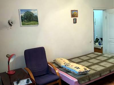 квартира по адресу Оболонский просп., 27А