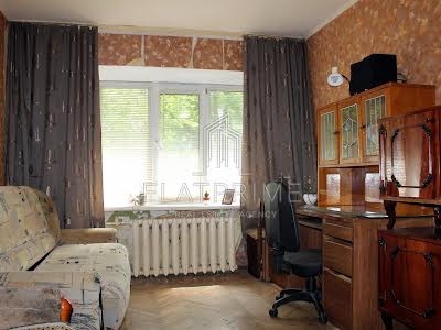 квартира по адресу Вишгородська ул., 44-Б