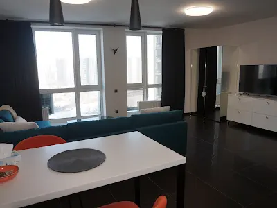квартира за адресою Зарічна вул., 4