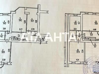 квартира за адресою Юлії Здановської вул. (Ломоносова), 58-А