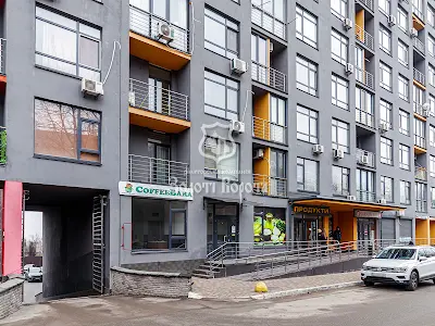 квартира за адресою Ракетна вул., 24