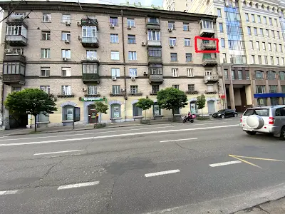 квартира за адресою Київ, Січових Стрільців вул. (Артема), 52