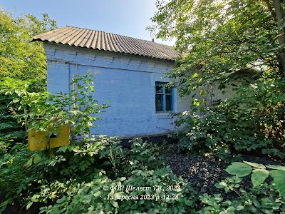 будинок за адресою с. Городище-Пустоварівське, Березова, 17
