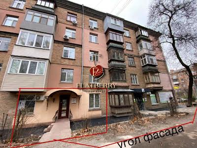 комерційна за адресою Богдана Гаврилишина вул. (Ванди Василевської), 14