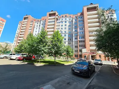 квартира по адресу Боголюбова ул., 25