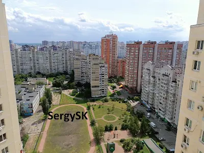 квартира за адресою Київ, Княжий Затон вул., 9