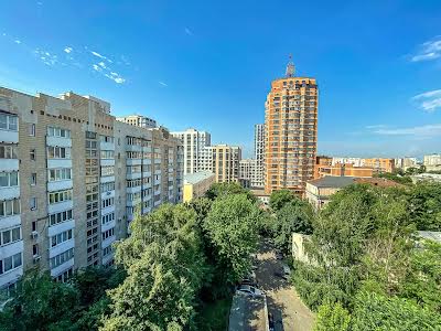 квартира за адресою Бульварно-Кудрявська вул. (Воровського), 7-Б