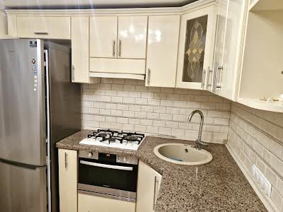 квартира за адресою Ентузіастів вул., 33