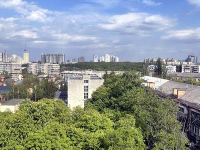 квартира по адресу Олександра Бринжали ул. (Тешебаева), 1