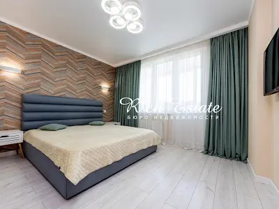 квартира за адресою Сергія Данченка вул., 30