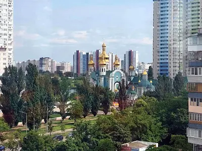 квартира за адресою Павла Тичини просп., 16/2