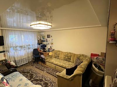 квартира по адресу Миколи Соловцова ул., 6