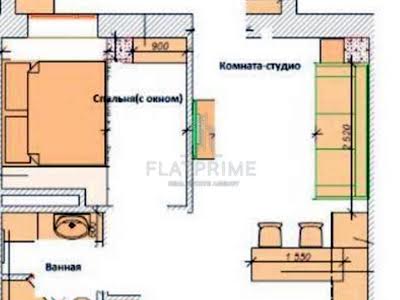 квартира за адресою Західна вул., 10