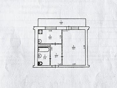 квартира за адресою Симиренка вул., 20-а