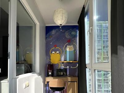квартира за адресою Київ, Дениса Рачінського вул. (Комбінатна), 25А