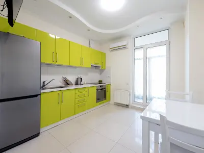 квартира по адресу Киев, Регенераторная ул., 4 к2-3