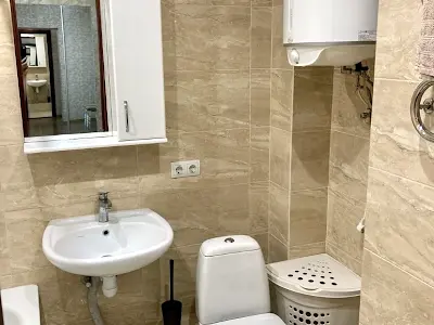 квартира за адресою Сергія Данченка вул., 3