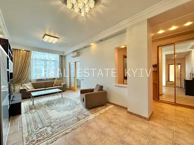 квартира по адресу Крещатик ул. (Kreschatic), 25