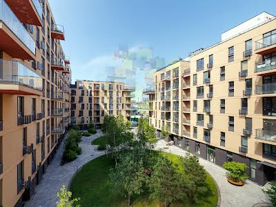 квартира по адресу Салютная ул., 2к16