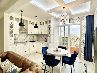 квартира за адресою Французький бульв., 22
