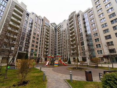 квартира по адресу Киев, Сапёрное Поле ул., 3