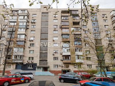 квартира по адресу Василия Тютюнника ул. (Анрі Барбюса), 56