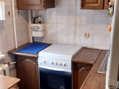 квартира по адресу Леся Курбаса ул., 2