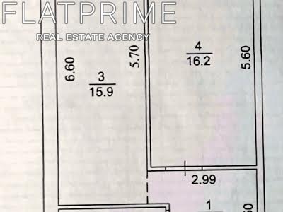 квартира за адресою Григорія Гуляницького вул., 39-А