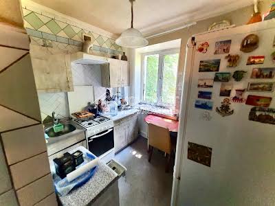 квартира за адресою Аерокосмічний просп. (Гагаріна), 56