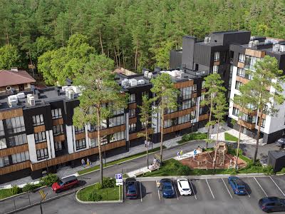 квартира по адресу Ирпень, Літературна ул. (Чехова), 11