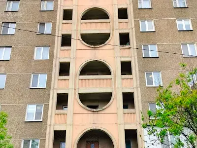 квартира за адресою Оноре де Бальзака вул., 73