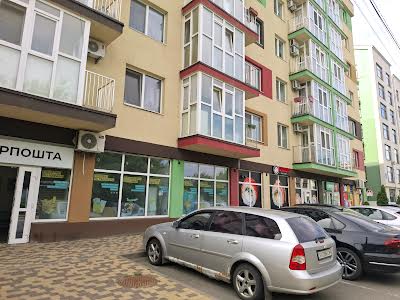 квартира за адресою Сергія Колоса вул., 1-Б