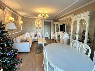 квартира за адресою Юлії Здановської вул. (Ломоносова), 58-А