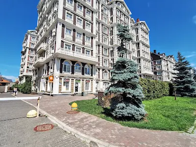 квартира по адресу Дмитрия Луценко ул. (Крейсера 'Аврора'), 6