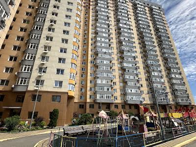 квартира по адресу Кондратюка Юрия ул., 7