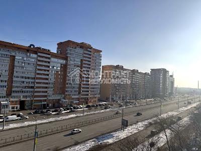 квартира за адресою Аерокосмічний просп. (Гагаріна), 52