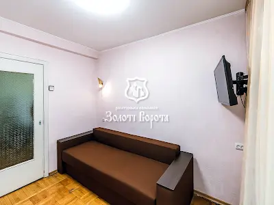 квартира по адресу Ігоря Качуровського пер. (Миколи Руднєва), 1а