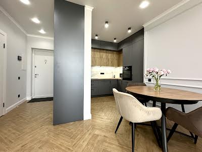 квартира по адресу Киев, Заречная ул., 6корп4