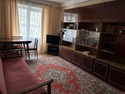квартира за адресою Зодчих вул., 62-Б