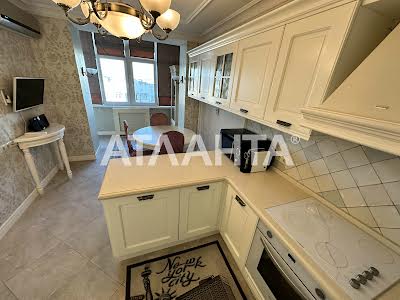 квартира за адресою Юлії Здановської вул. (Ломоносова), 58-А