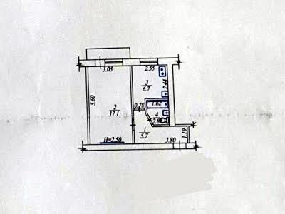 квартира за адресою Жасминовий бульв. (Слинька), 9