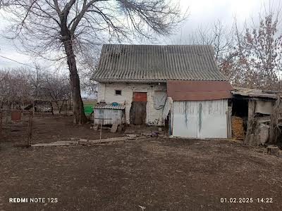 дом по адресу с. Ивановка, Пролетарська