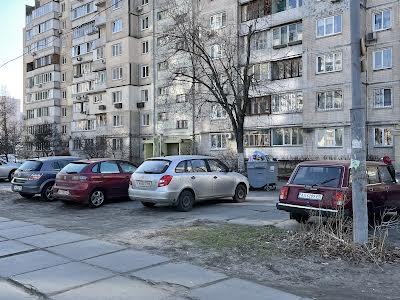 квартира по адресу Киев, Героев Днепра ул., 36 Б