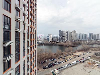 квартира по адресу Киев, Днепровская набережная ул., 20Б